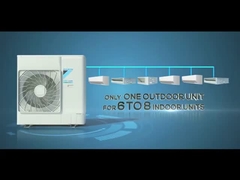 VRF VRV Air Conditioning System