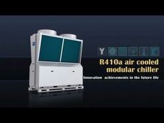 Air Cooled Water Chiller