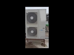 Air Source Heat Pump